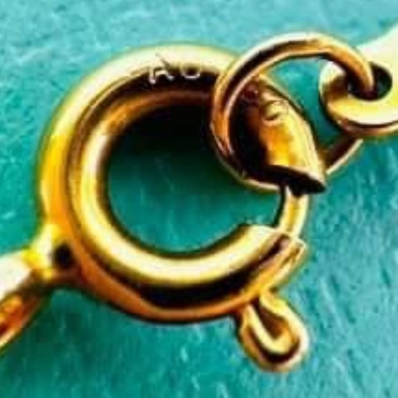 ♥️❌❌SOLD ❌❌Authentic Tiffany 18k Yellow Gold Diamond Arrow ♥️ - Picture 13 of 13